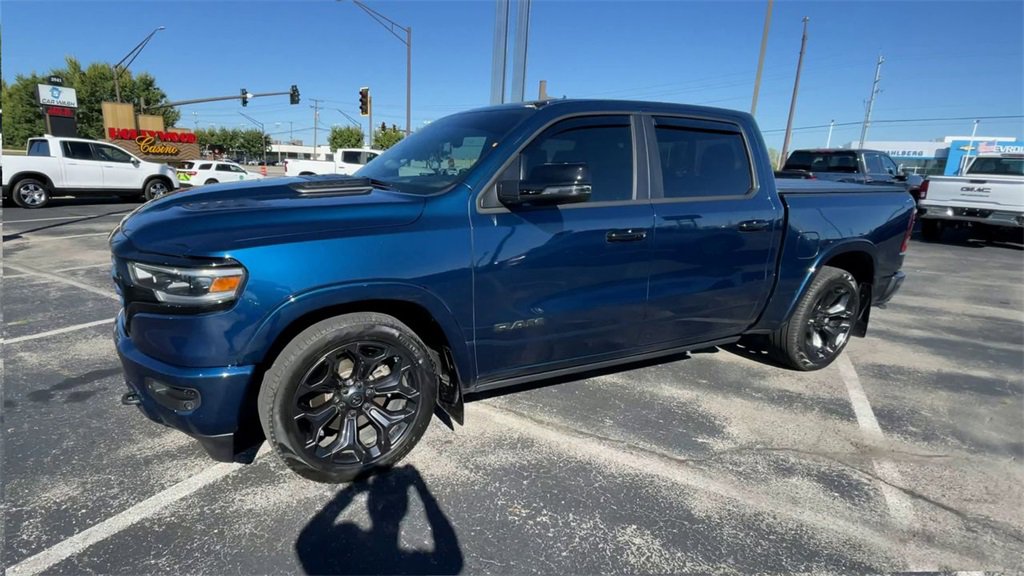 Used 2024 RAM 1500 Limited image 6