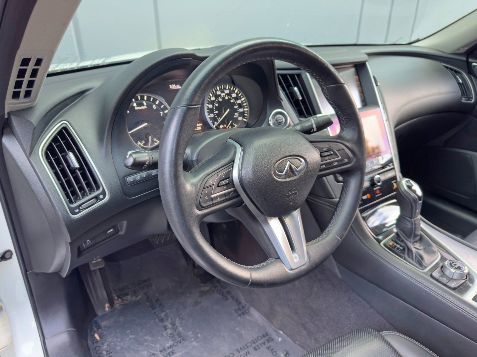 Used 2018 INFINITI Q50 Sport image 13