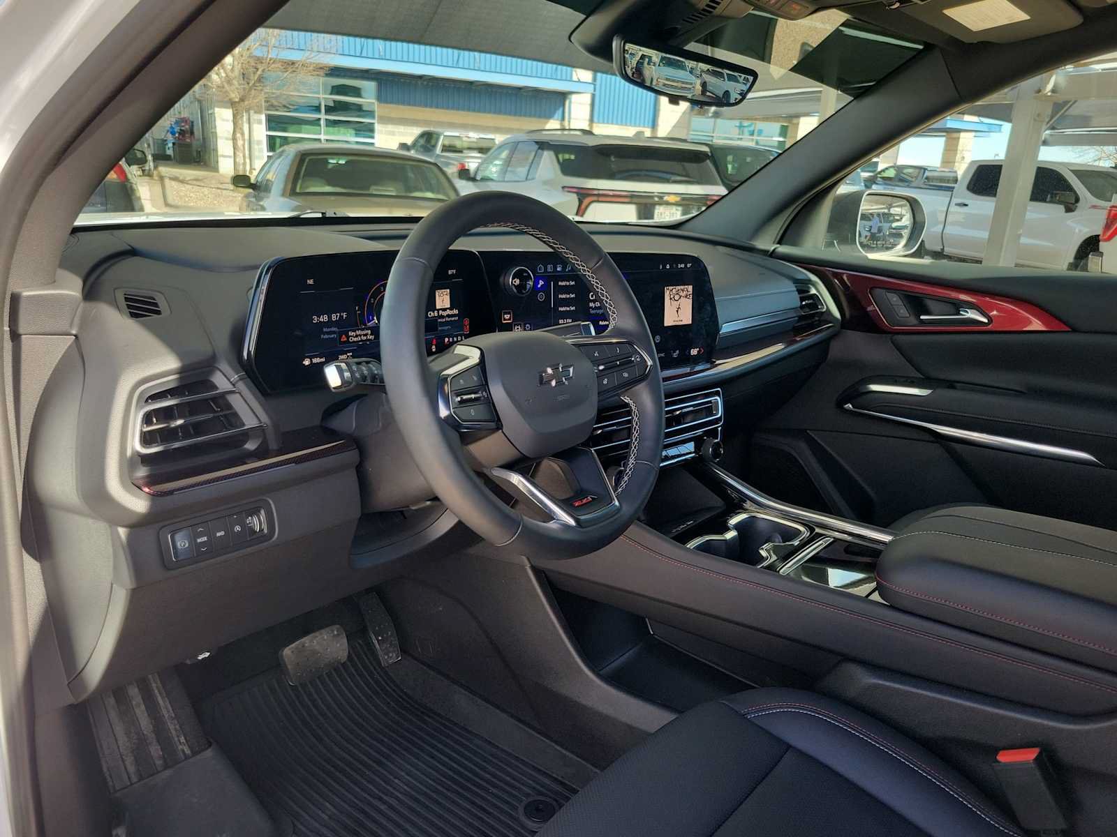 Used 2026 Chevrolet Traverse Z71 w/ Driver Confidence Package AWD/4WD image 11