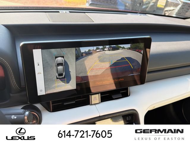New 2026 Lexus IS 350 F Sport w/ Handling Package AWD/4WD image 24