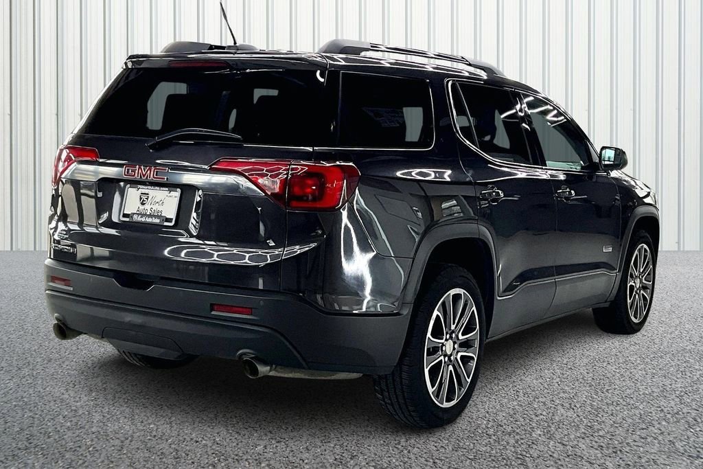 Used 2019 GMC Acadia SLT image 6