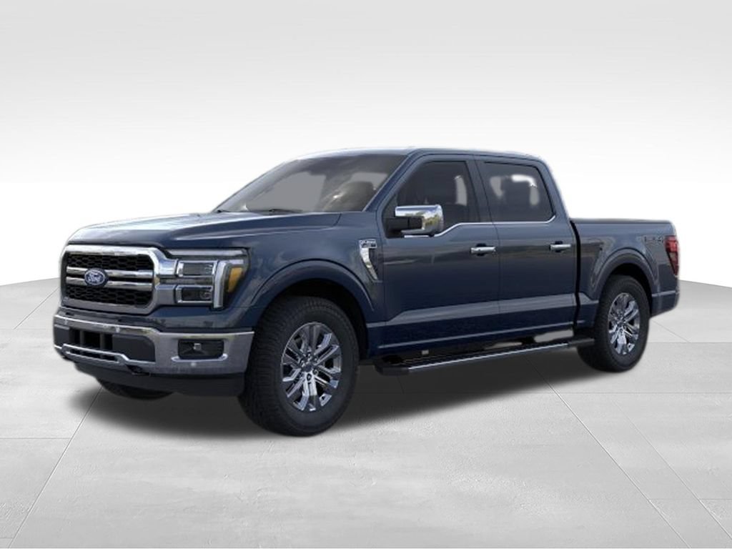New 2026 Ford F150 Lariat w/ Equipment Group 502A High