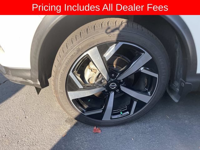 Used 2022 Nissan Rogue Sport SL w/ Premium Package AWD/4WD video 2