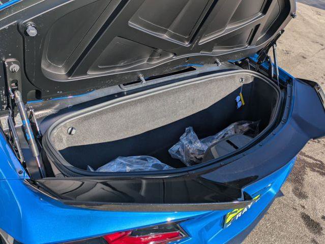 New 2026 Chevrolet Corvette Z06 w/ Stealth Interior Trim Package image 19