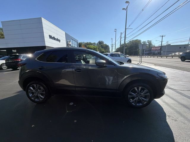 Certified 2024 MAZDA CX-30 AWD 2.5 S w/ Preferred Package image 9