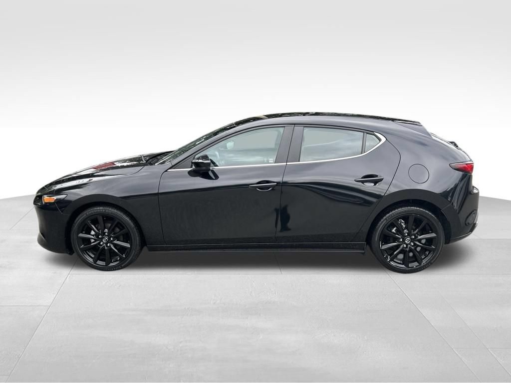 Used 2025 MAZDA MAZDA3 s Sport FWD image 2