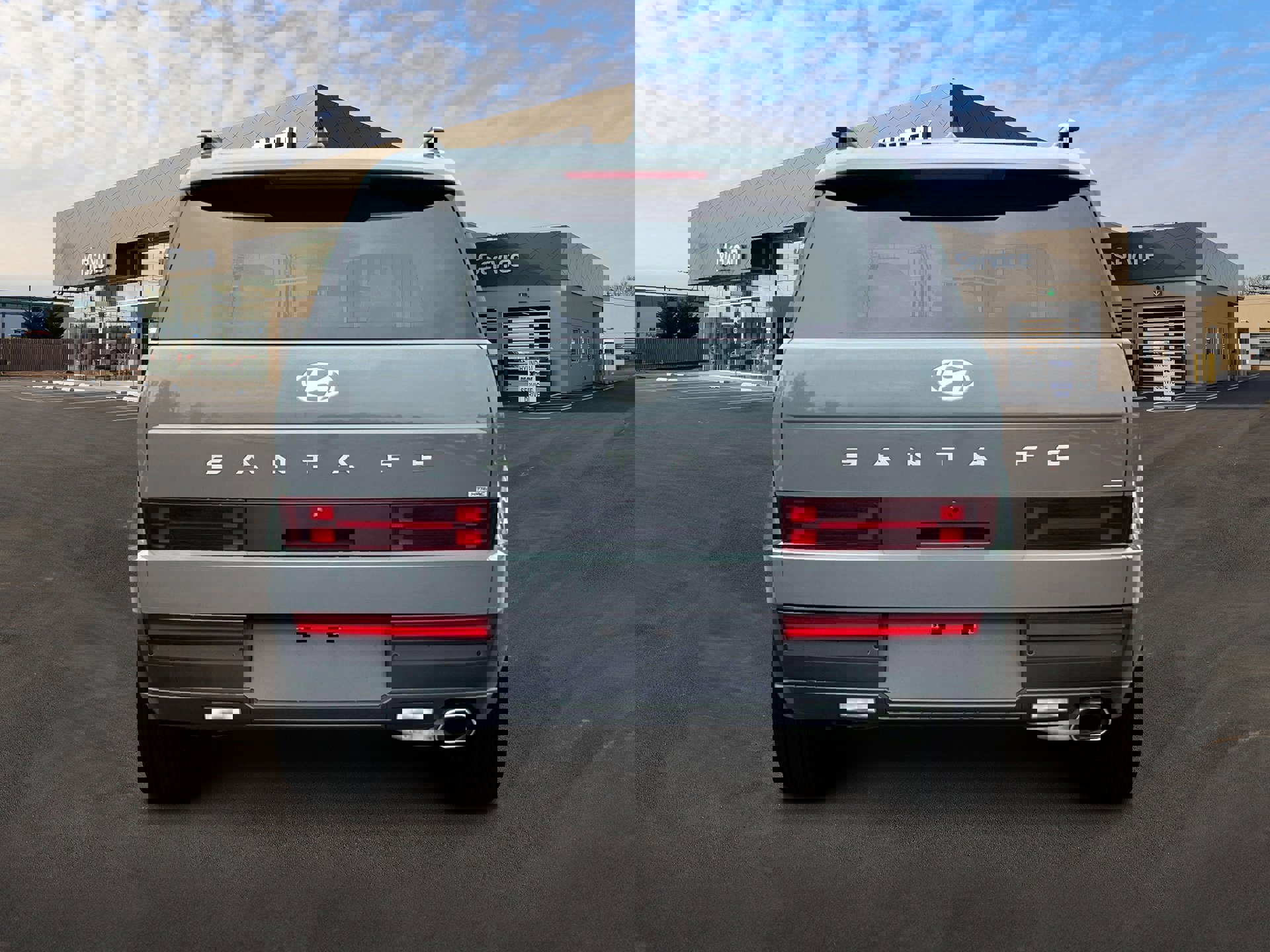 Used 2025 Hyundai Santa Fe SEL image 6