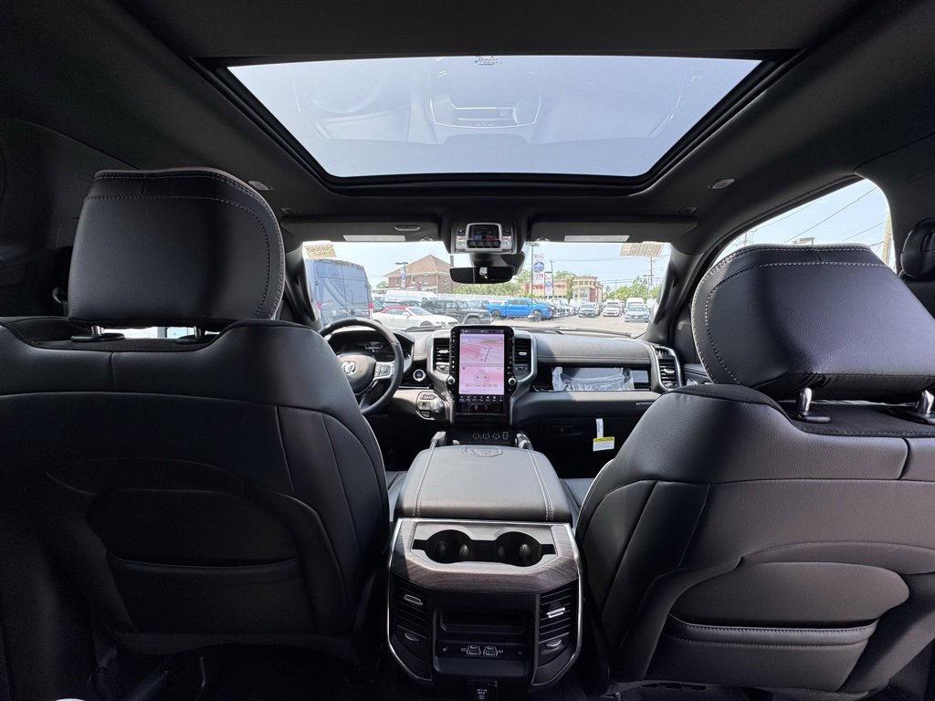 New 2025 RAM 1500 Laramie w/ Night Edition image 22