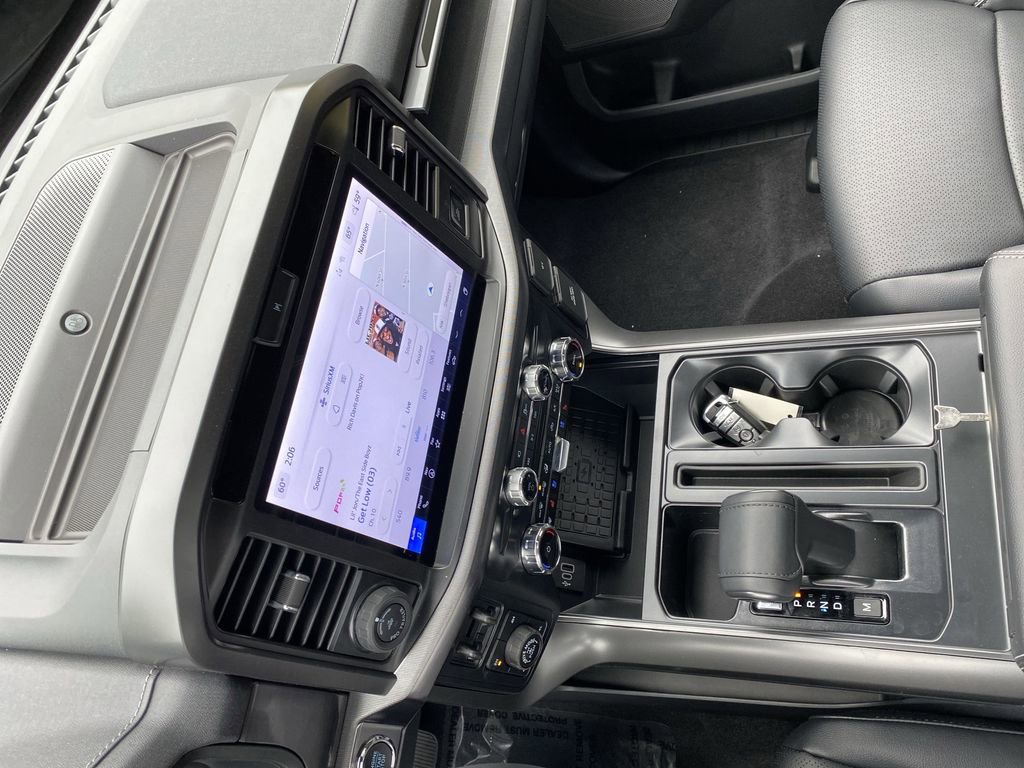New 2025 Ford F150 Lariat image 26