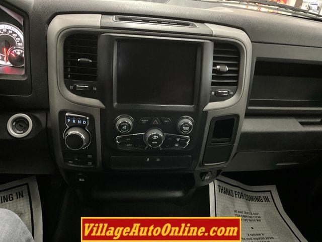 Used 2022 RAM 1500 Tradesman w/ Electronics Group AWD/4WD image 18