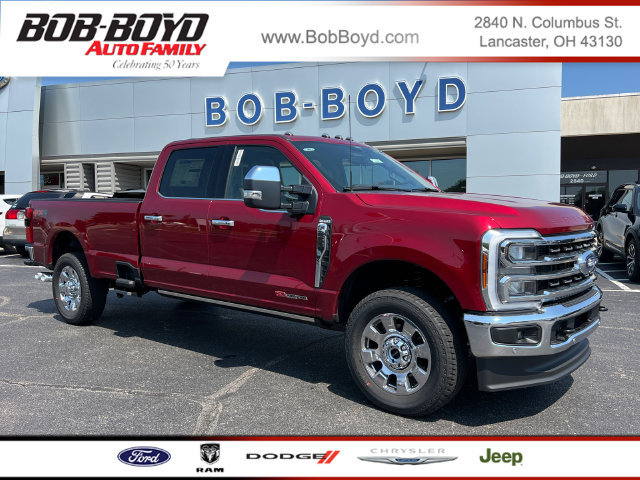 Certified 2026 Ford F250 King Ranch w/ Chrome Package AWD/4WD image 1