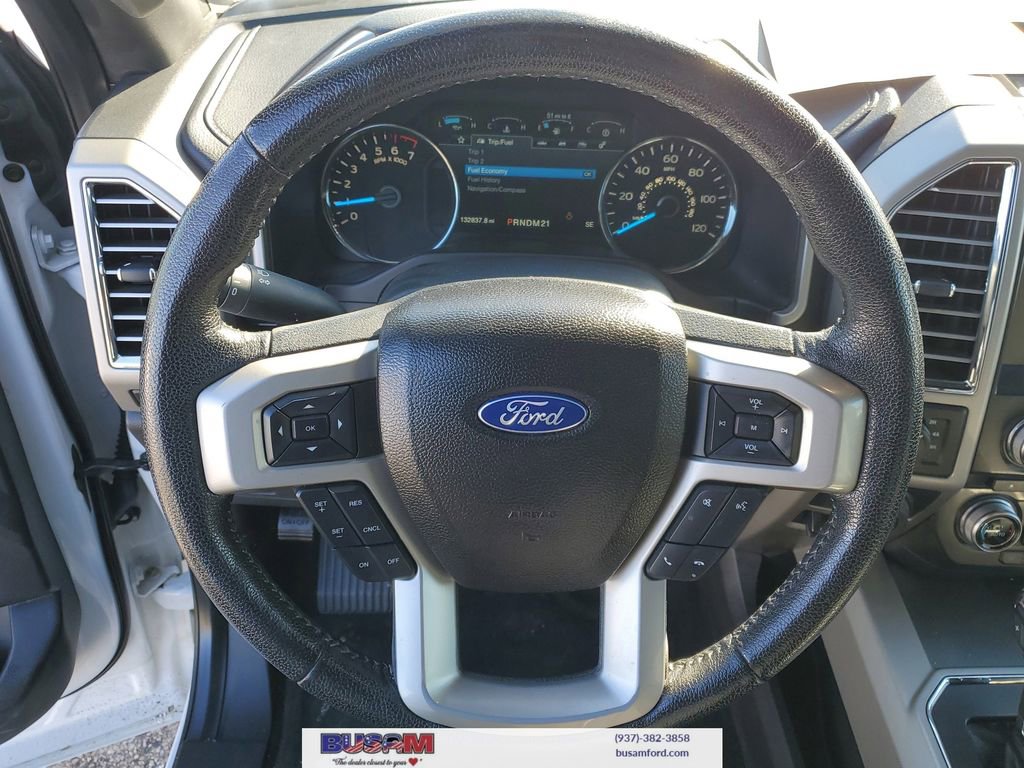 Used 2016 Ford F150 Lariat w/ Equipment Group 502A Luxury image 21