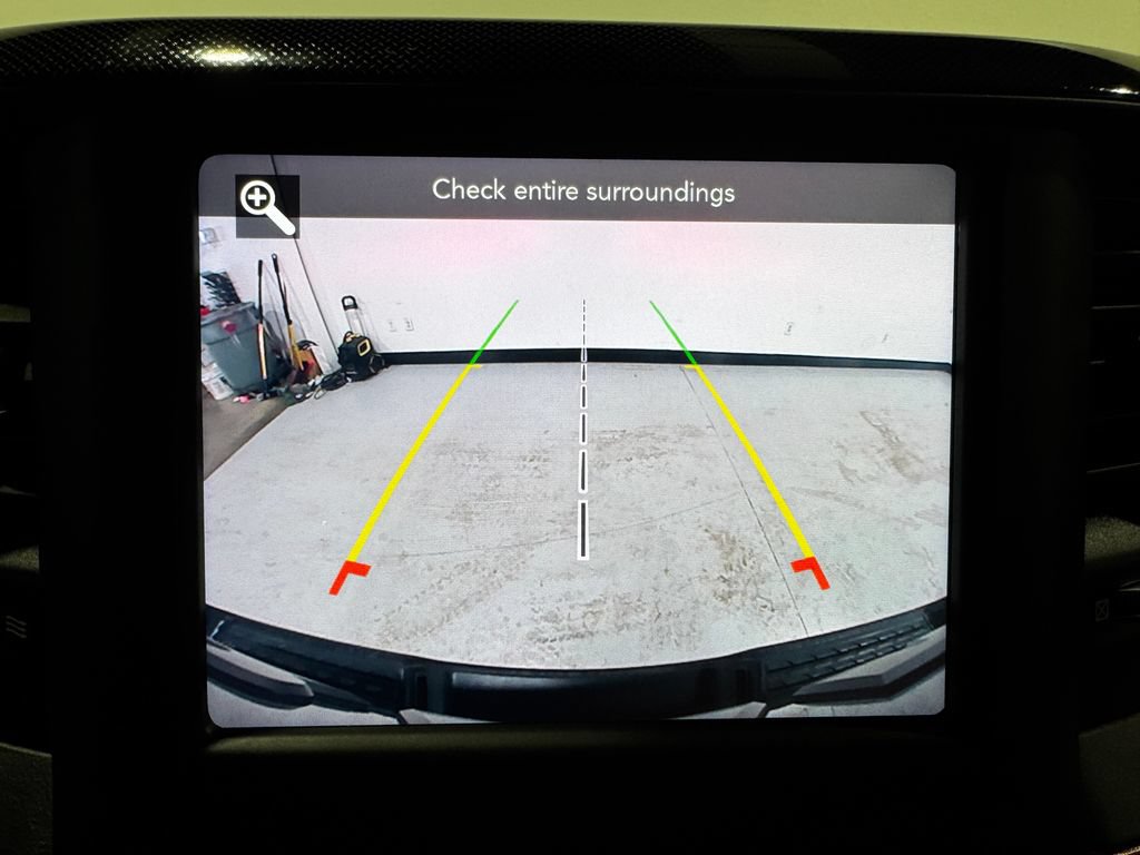 Used 2020 RAM 1500 Rebel w/ Level 1 Equipment Group AWD/4WD image 8