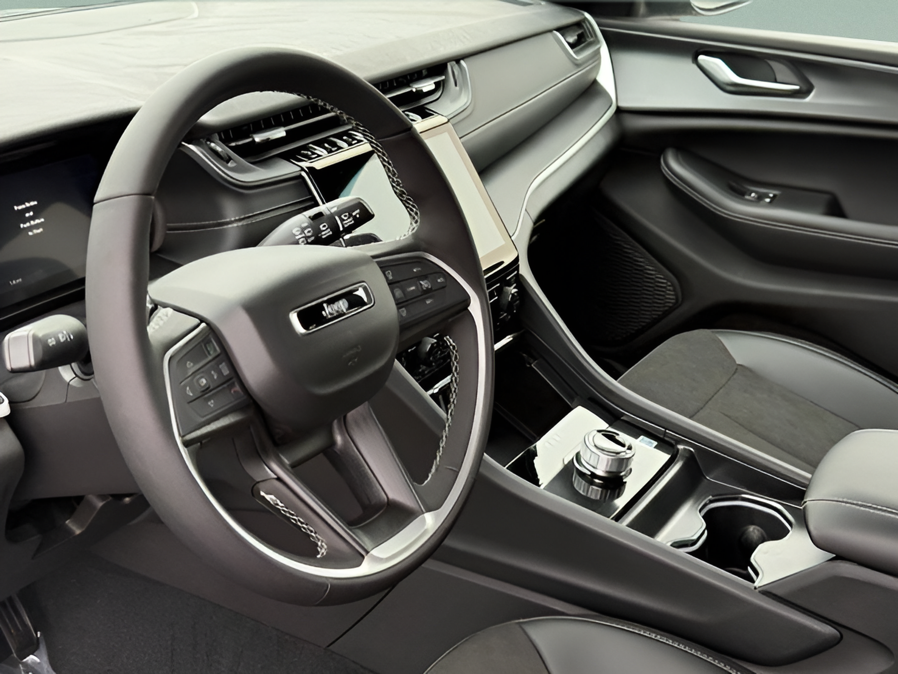 New 2027 Jeep Grand Cherokee Laredo X AWD/4WD image 20