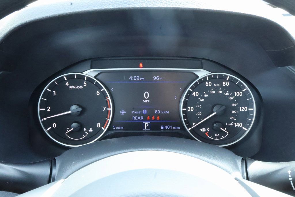 New 2025 Nissan Altima 2.5 SV w/ SV Special Edition Package image 10