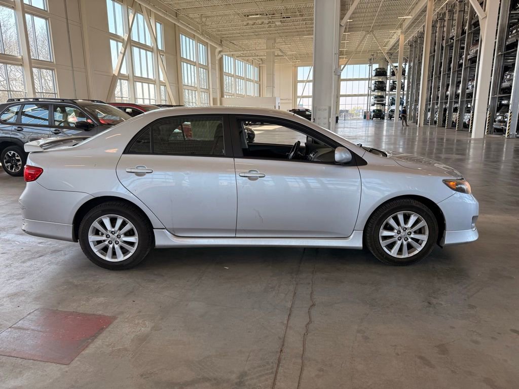 Used 2010 Toyota Corolla S image 2