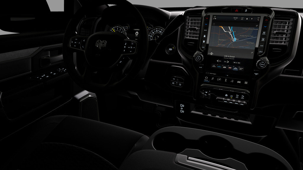 New 2026 RAM 3500 Big Horn image 8