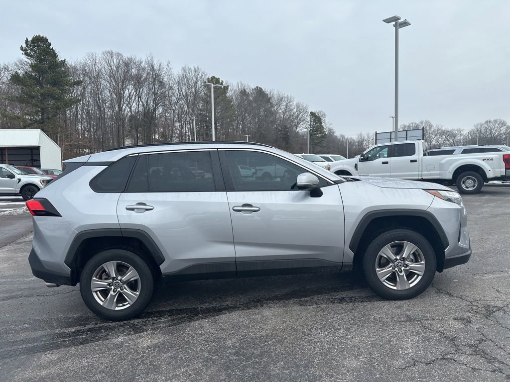 Used 2023 Toyota RAV4 XLE w/ Convenience Package image 2