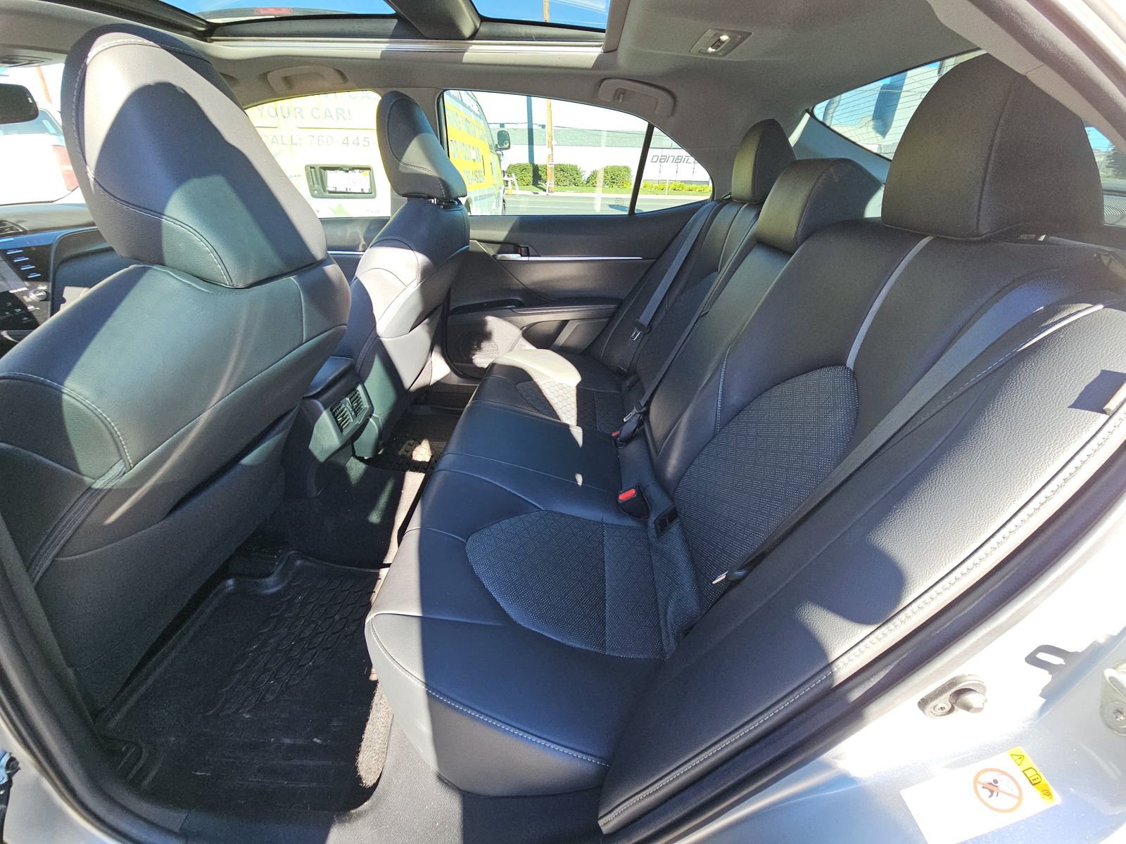 Used 2019 Toyota Camry XSE image 12