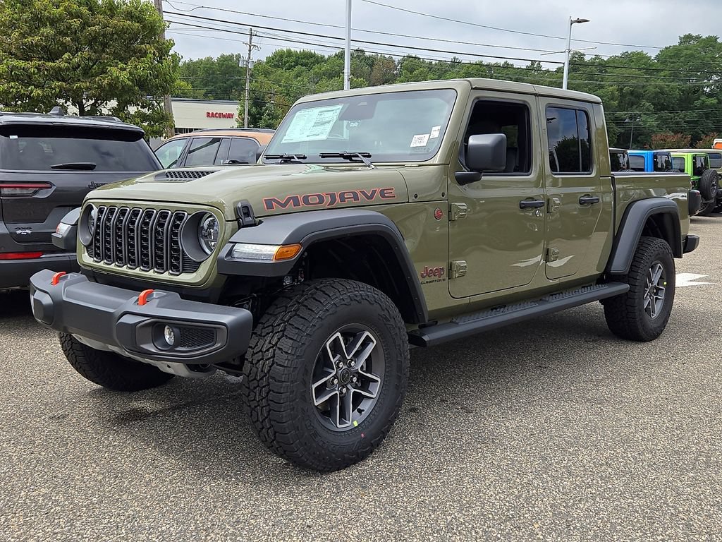 New 2026 Jeep Gladiator Mojave AWD/4WD image 3