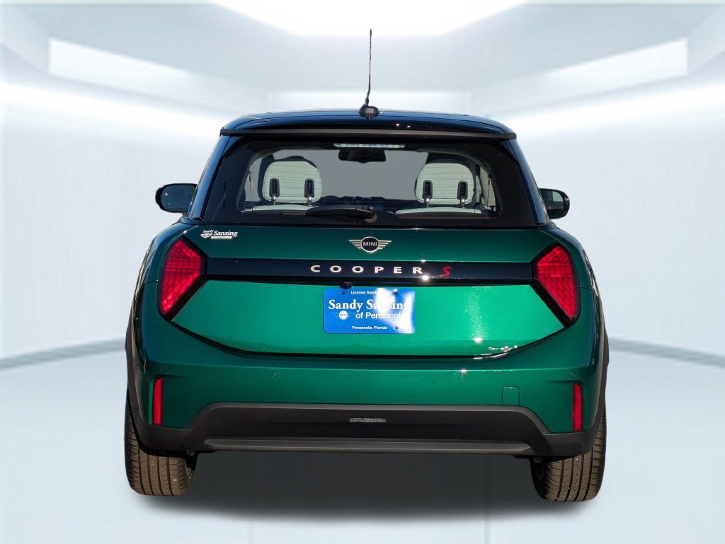 New 2026 MINI Cooper S FWD image 4