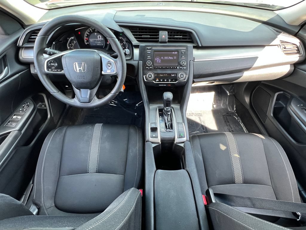 Used 2016 Honda Civic LX image 16