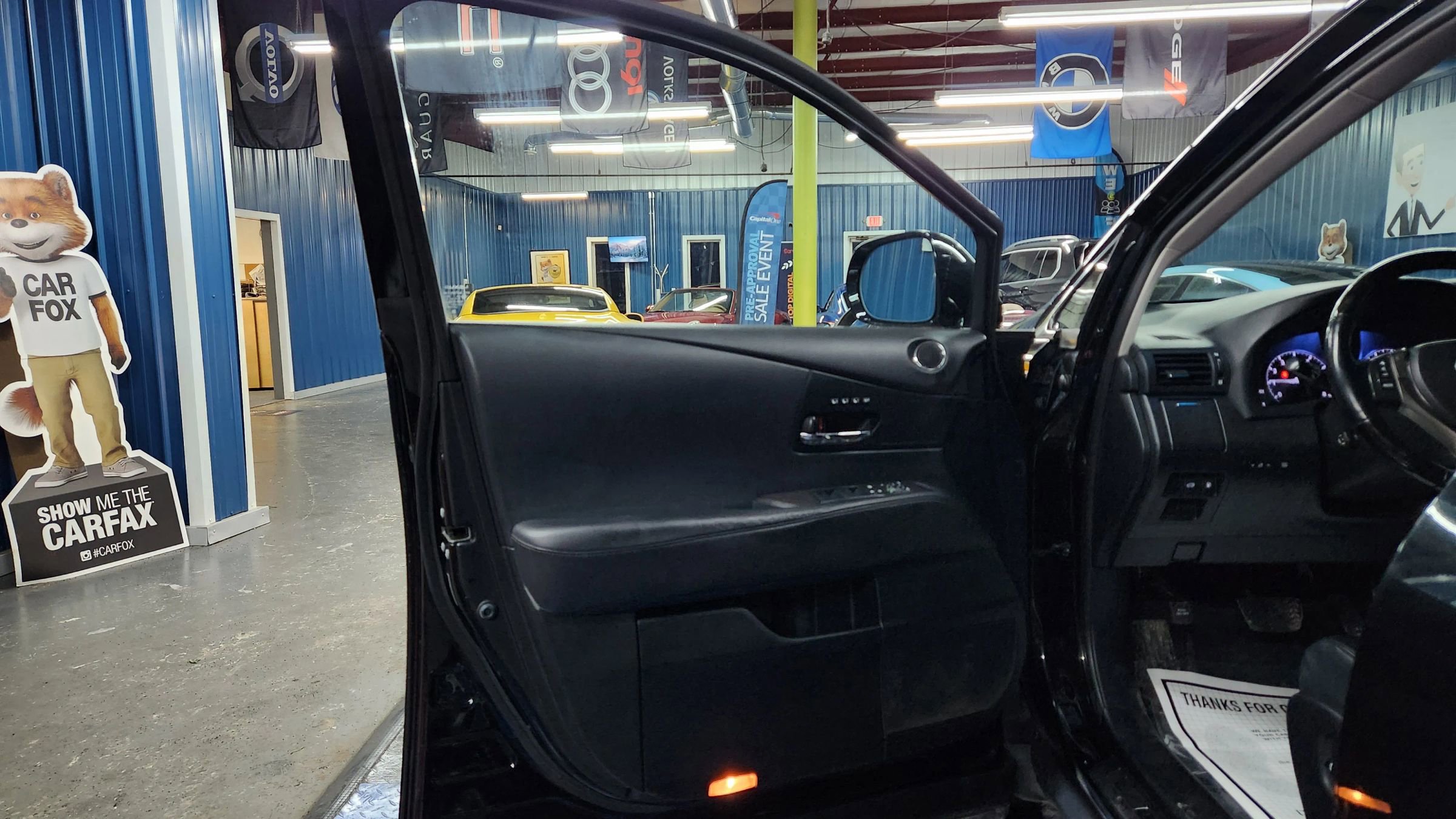 Used 2013 Lexus RX 350 AWD w/ Premium Pkg image 8