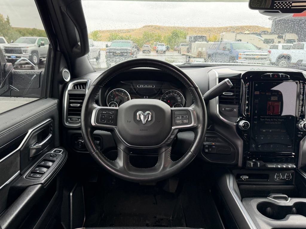 Used 2021 RAM 3500 Laramie AWD/4WD image 4