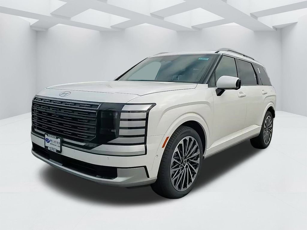 New 2026 Hyundai Palisade Calligraphy video 1