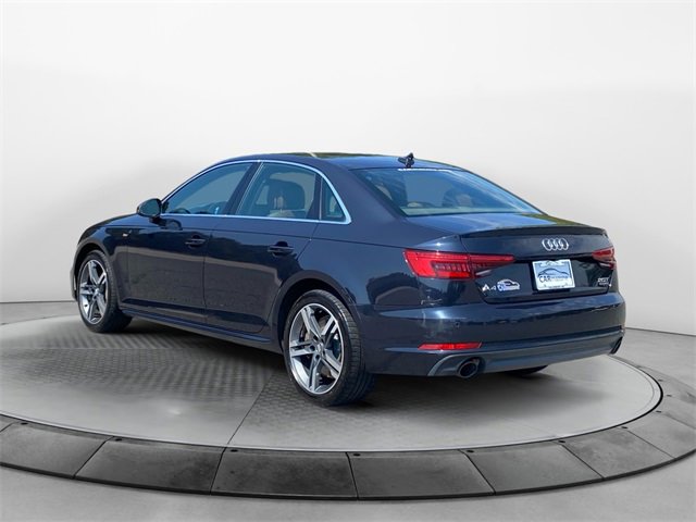 Used 2017 Audi A4 2.0T Premium Plus w/ Premium Plus Package image 3