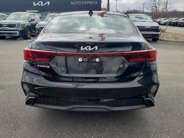 Certified 2024 Kia Forte LXS image 5