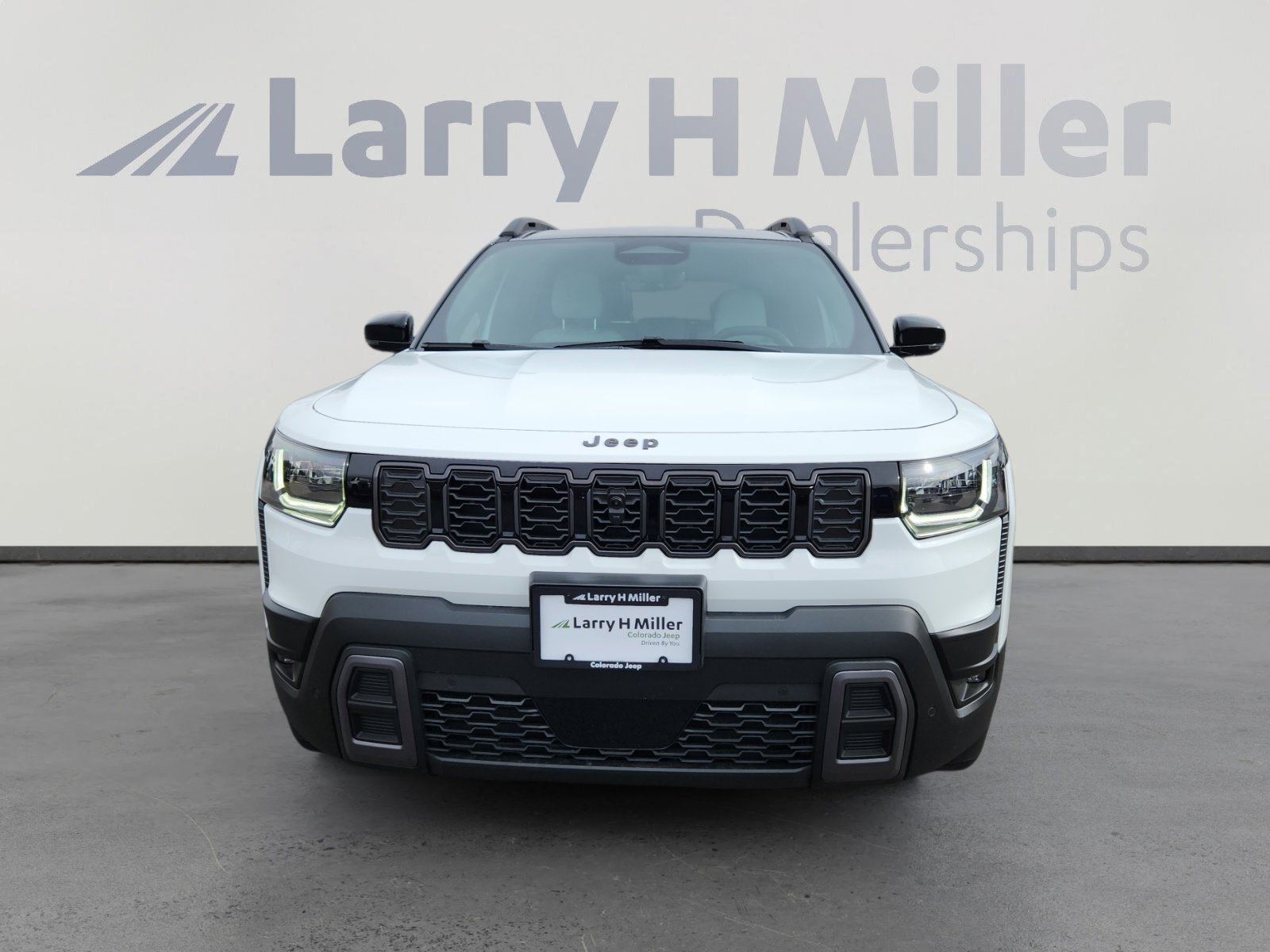 New 2026 Jeep Cherokee Limited image 8