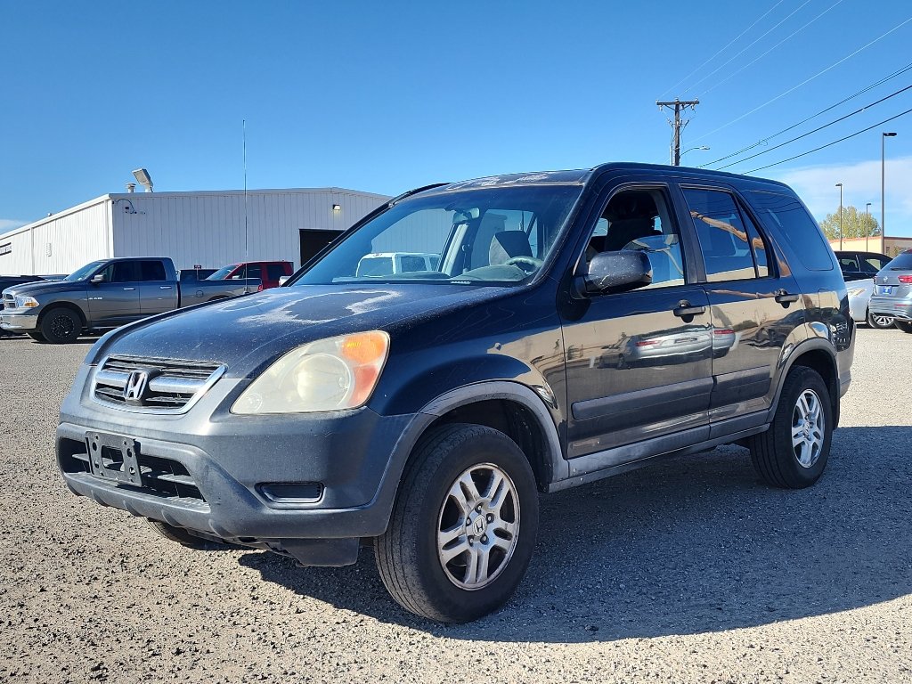 Used 2004 Honda CR-V EX image 1