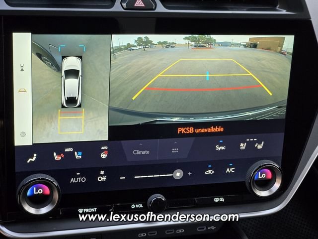 Certified 2023 Lexus RZ 450e Premium w/ Accessory Package (Z1) AWD/4WD image 28