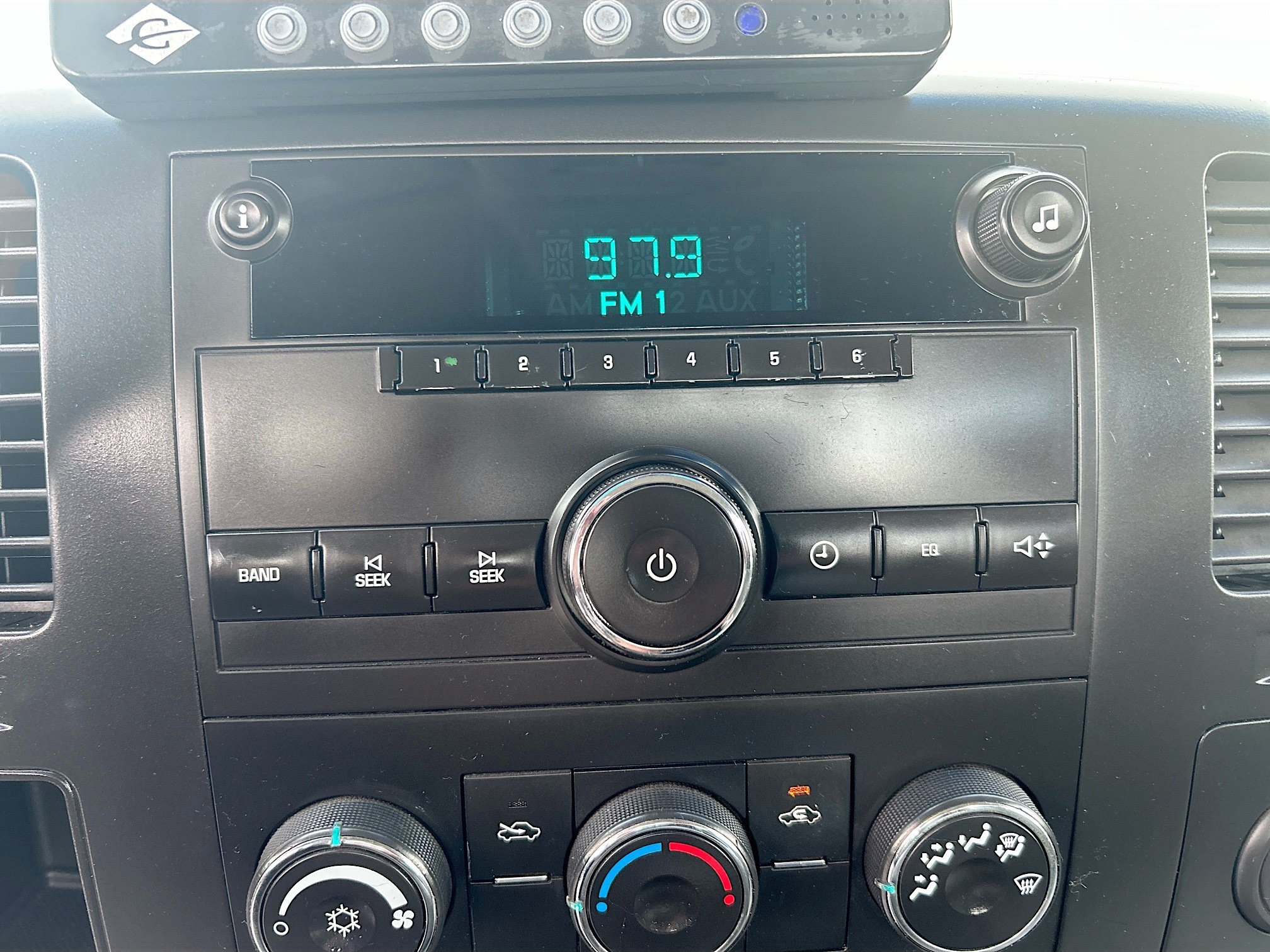Used 2011 GMC Sierra 3500 W/T RWD image 16