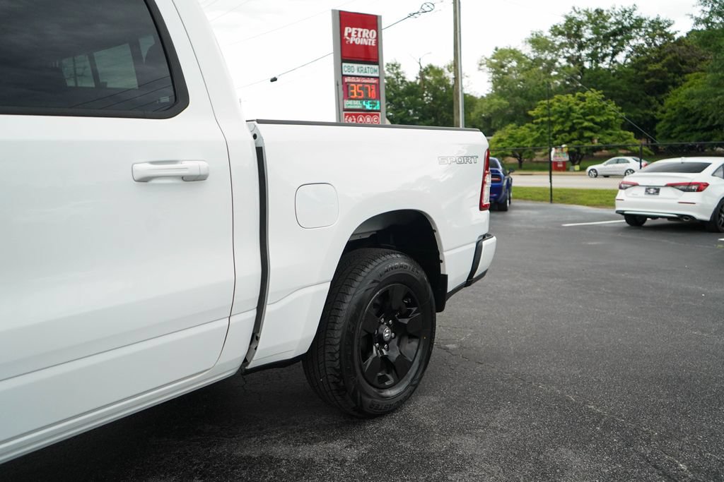 Used 2022 RAM 1500 Lone Star RWD image 20