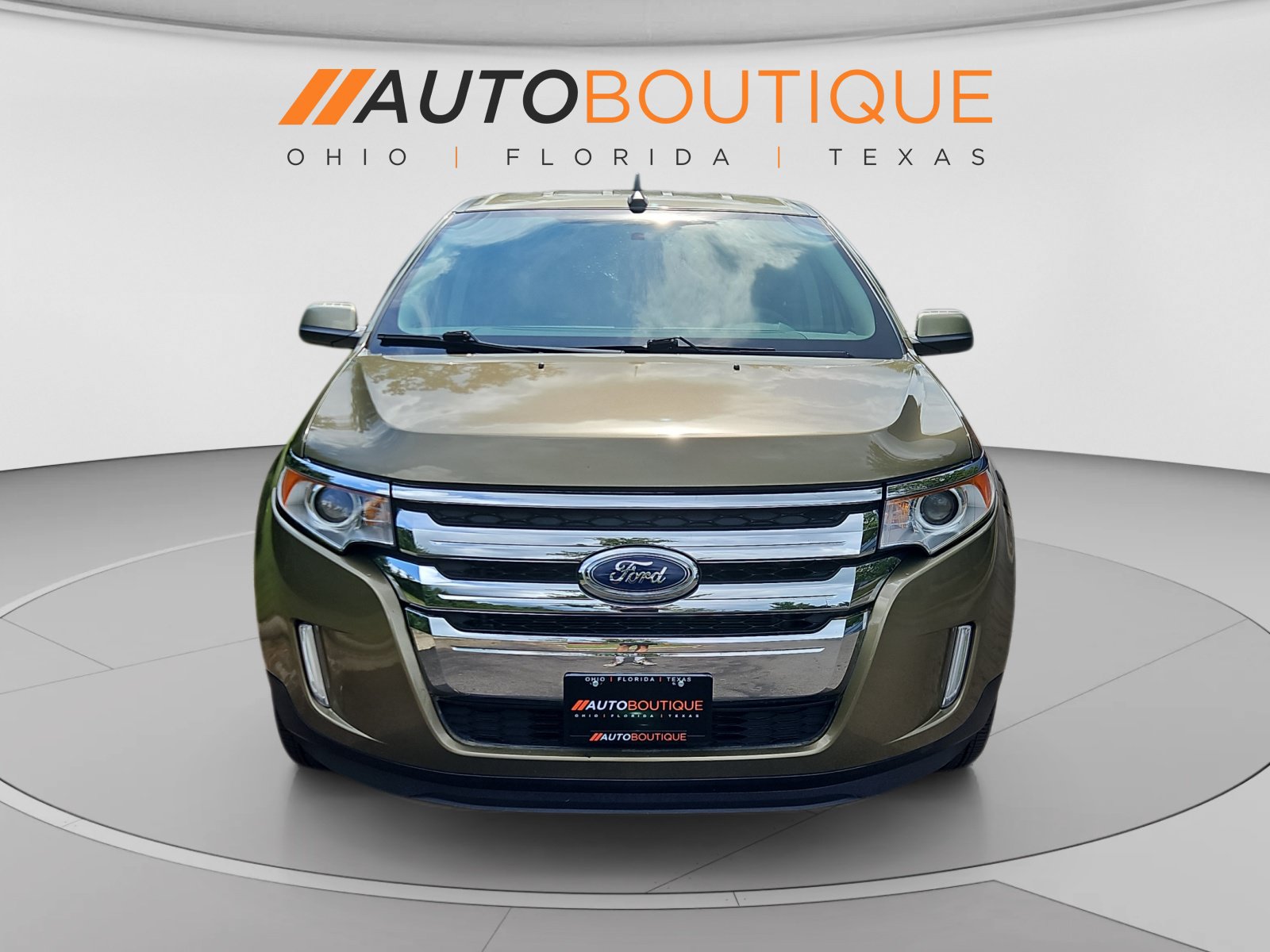 Used 2012 Ford Edge SEL AWD/4WD image 8