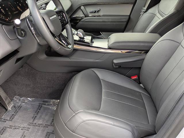 Certified 2025 Land Rover Range Rover Sport Dynamic SE AWD/4WD image 17
