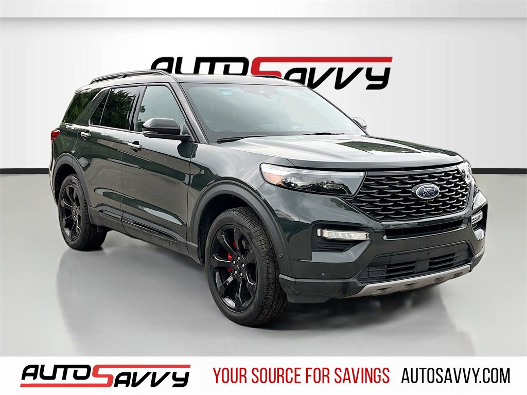 Used 2023 Ford Explorer ST w/ Equipment Group 401A image 1