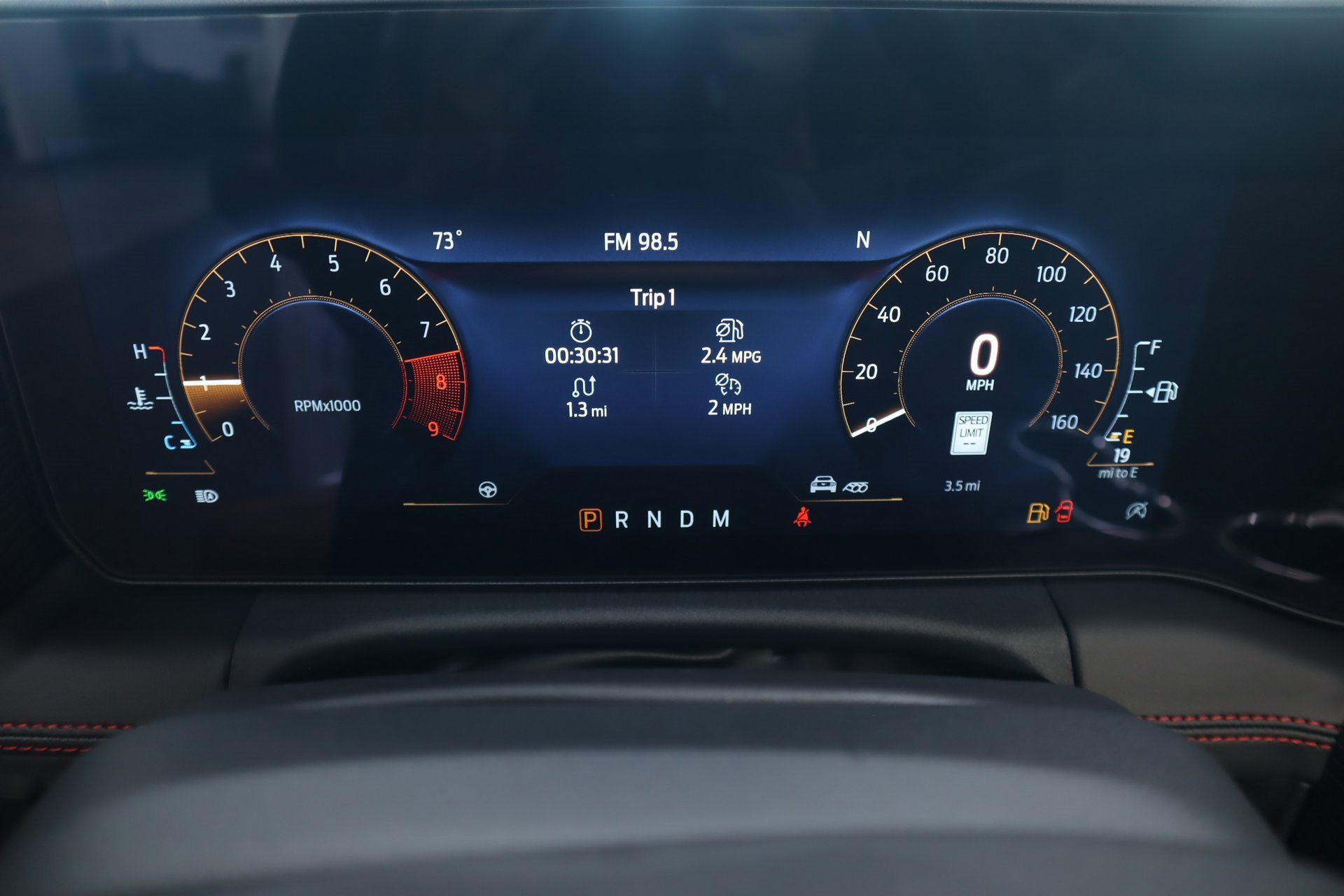 New 2025 Ford Mustang GT Premium w/ 60th Anniversary Package image 4