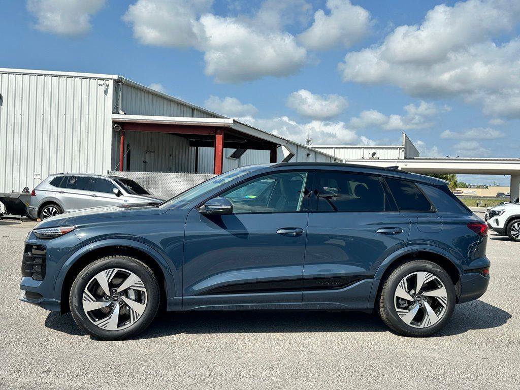 New 2025 Audi Q6 e-tron Premium Plus AWD/4WD image 28