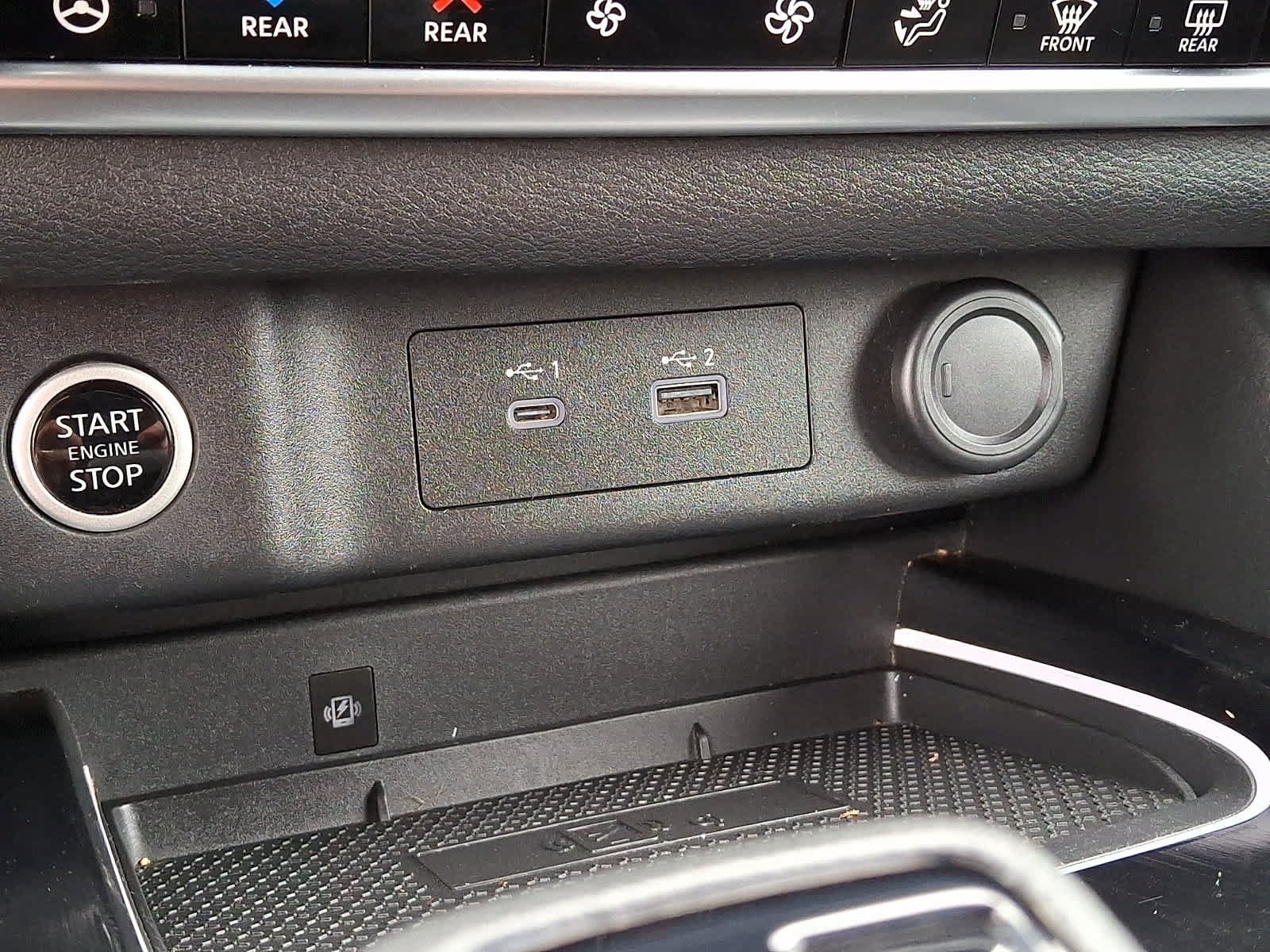 Used 2021 Nissan Rogue Platinum AWD/4WD image 28