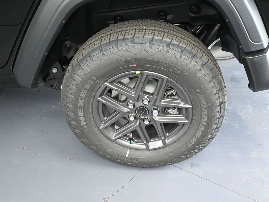 New 2026 Jeep Wrangler Sport S image 9