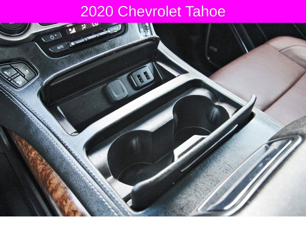 Used 2020 Chevrolet Tahoe Premier w/ Premier Plus Edition image 32