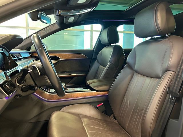 Used 2019 Audi A8 L 4.0T w/ First Edition Package image 21