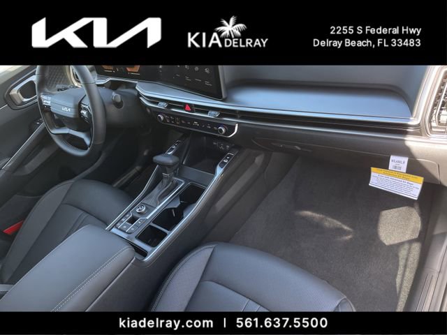 New 2026 Kia Sorento S w/ S Panoramic Sunroof Package FWD image 10