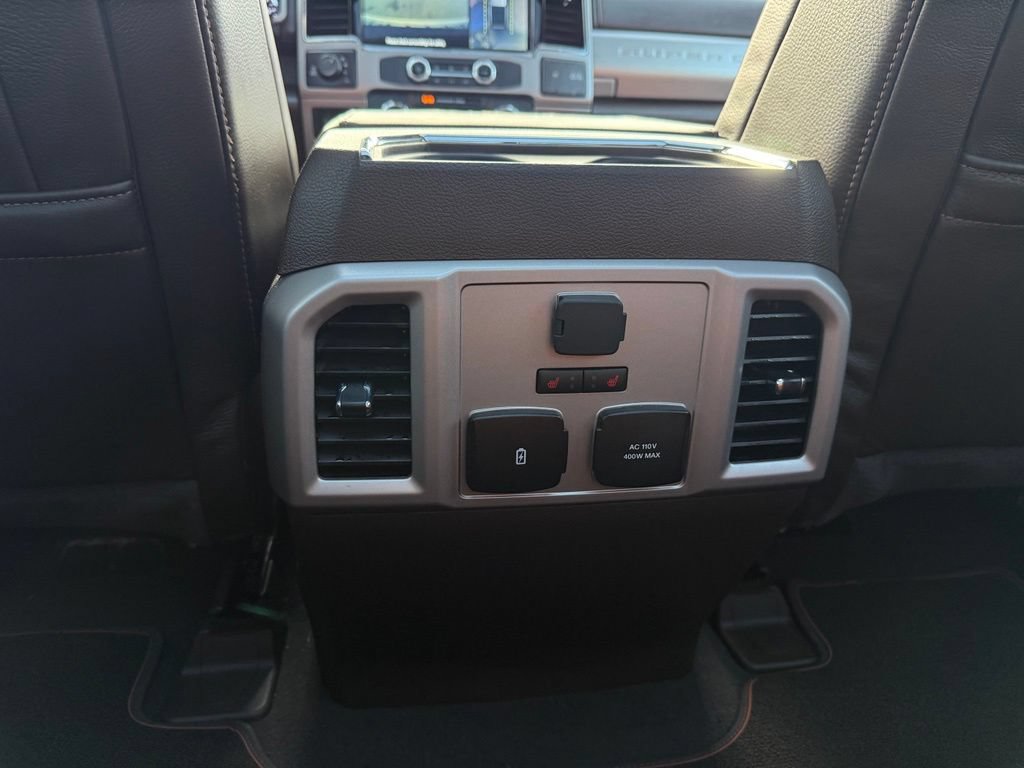 Used 2022 Ford F250 King Ranch w/ King Ranch Ultimate Package AWD/4WD image 28
