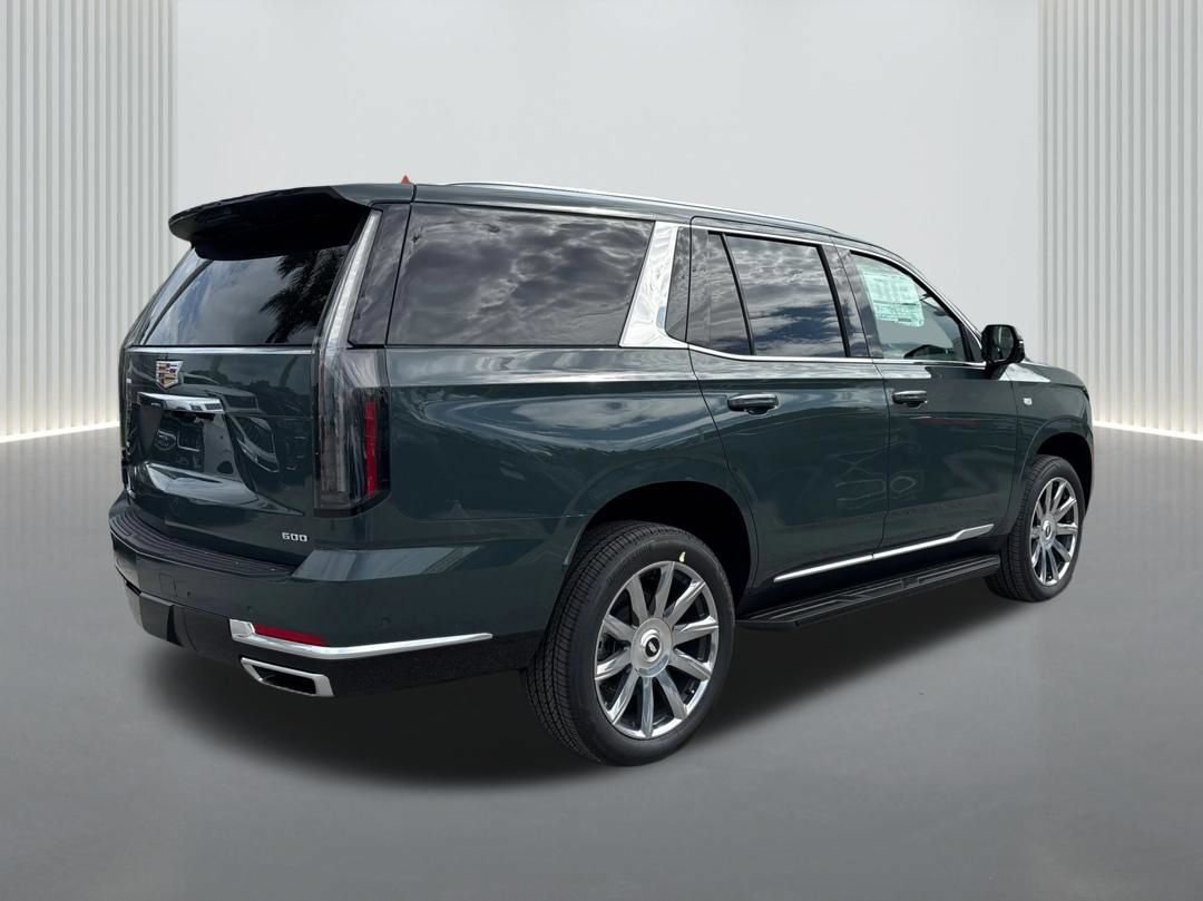 New 2026 Cadillac Escalade 4WD image 5
