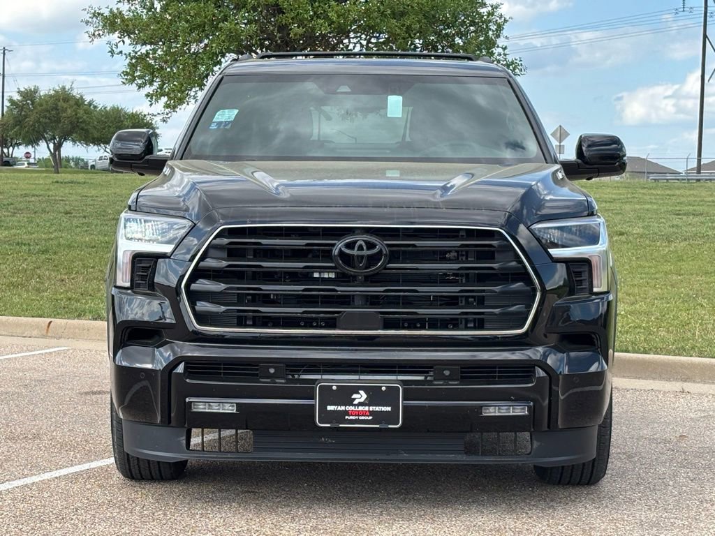 New 2026 Toyota Sequoia Limited image 3