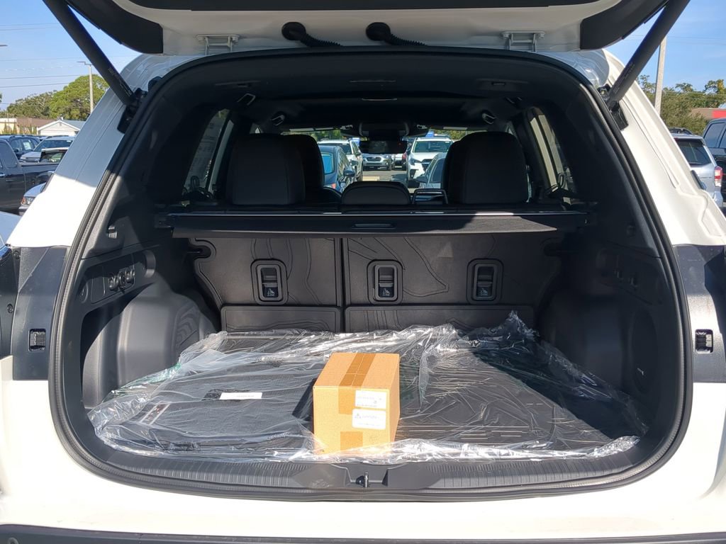 Certified 2026 Subaru Forester Sport AWD/4WD image 9